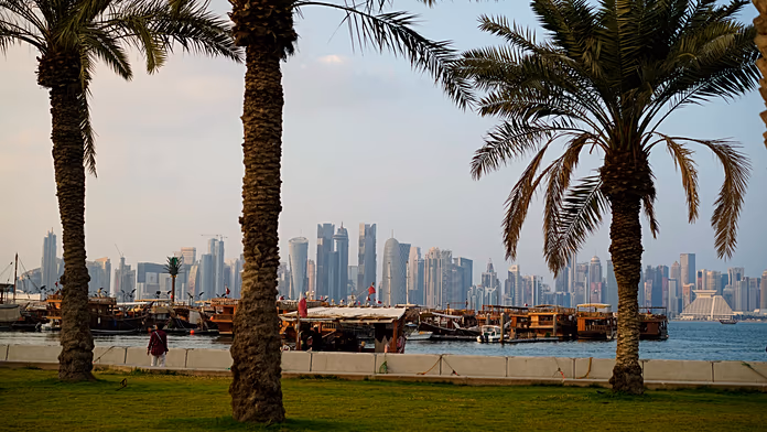 Qatar warns Iran war could now 'spiral out of control'