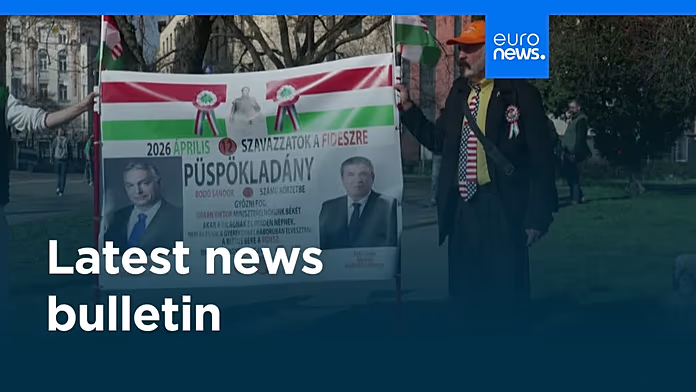 Latest news bulletin | April 11th, 2026 – Midday