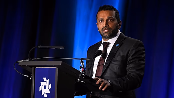 FBI director Kash Patel files $250ml defamation suit against The Atlantic