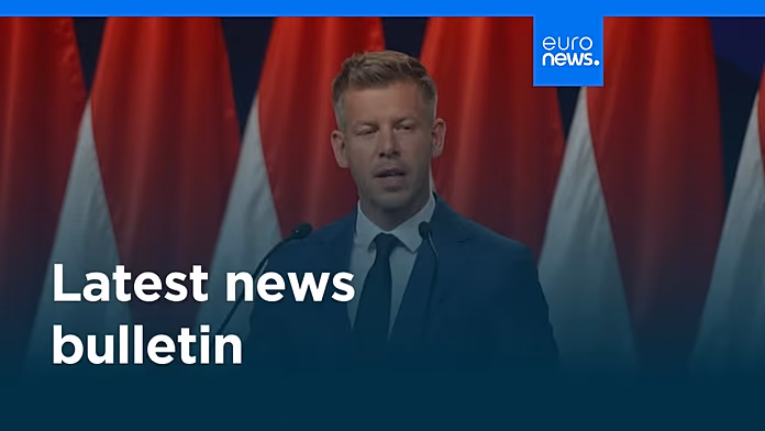 Latest news bulletin | April 14th, 2026 – Midday