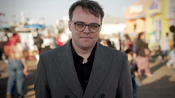 Mr Nobody on leaving Russia behind: Oscar-winning director Pavel Talankin talks home truths