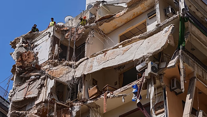 Israel summons Italy's ambassador over comments on 'unacceptable attacks' on Lebanon