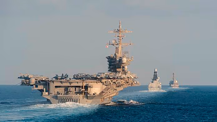 US to blockade Iranian ports, risking wider war over Strait of Hormuz