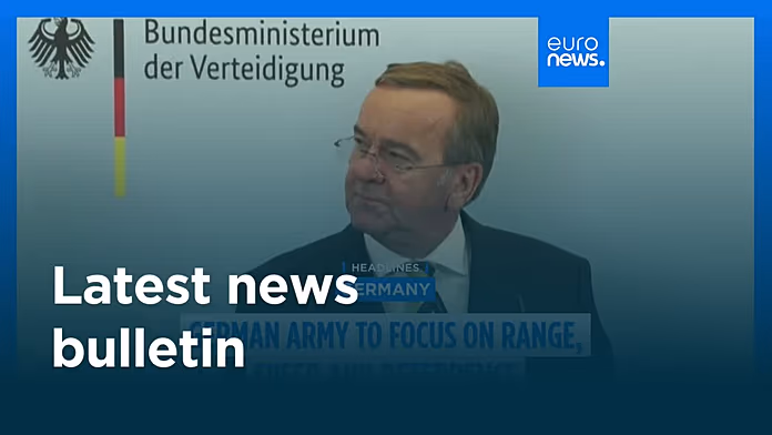 Latest news bulletin | April 22nd, 2026 – Evening