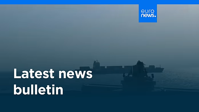 Latest news bulletin | April 20th, 2026 – Evening