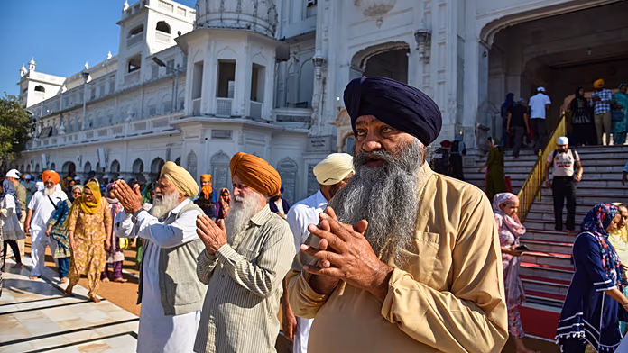 Pakistan hosts thousands of Sikh pilgrims for 2026 baisakhi rites