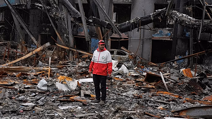 First aid shipments delivered to Iran since start of war, Red Cross says