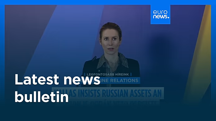 Latest news bulletin | April 1st, 2026 – Midday