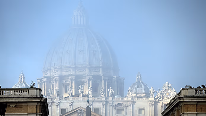Pentagon denies threatening Vatican over pope's remarks on US intervention in Iran