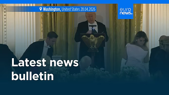 Latest news bulletin | April 29th, 2026 – Midday