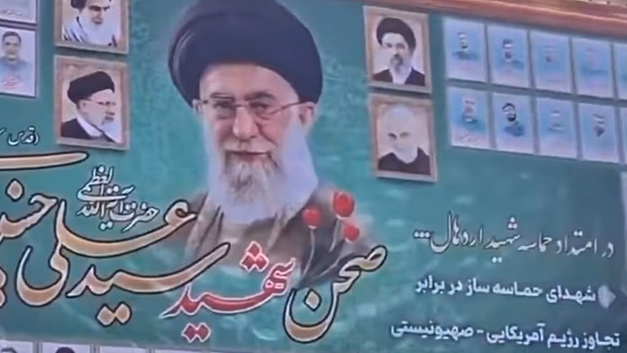 Mystery deepens over Mojtaba Khamenei's condition after Iran unveils ‘martyr’ mural