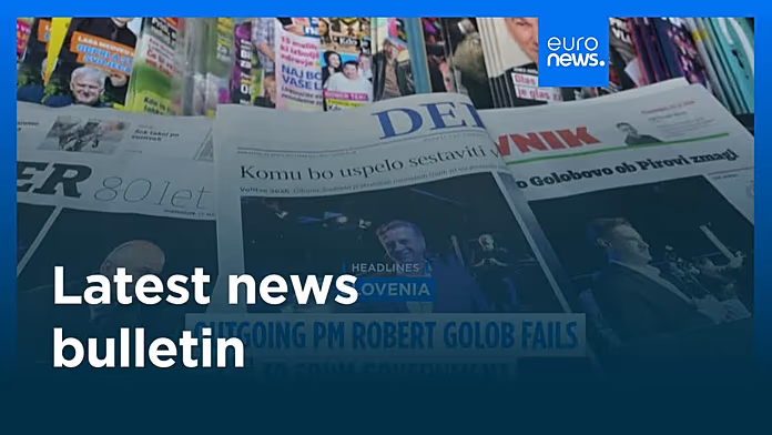 Latest news bulletin | April 21st, 2026 – Morning