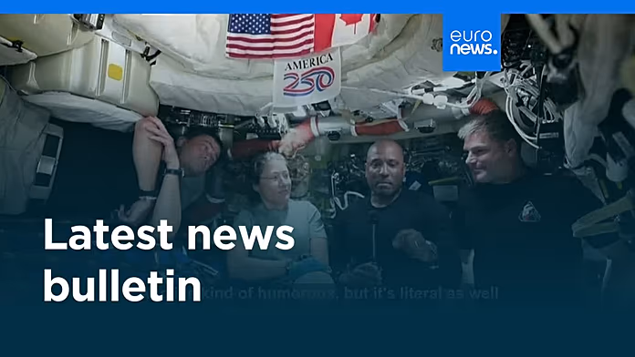 Latest news bulletin | April 10th, 2026 – Midday