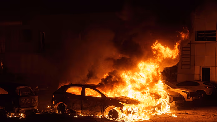 Ukraine: Deadly Russian strikes on Kyiv, Odesa and Dnipro leave 12 dead