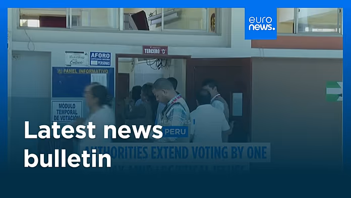 Latest news bulletin | April 13th, 2026 – Midday