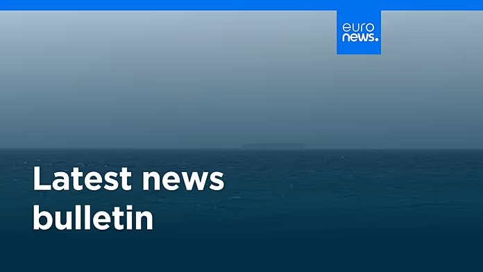 Latest news bulletin | April 18th, 2026 – Midday