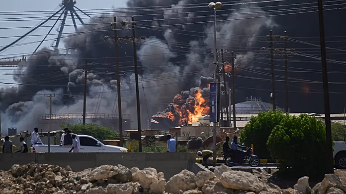 Berlin conference seeks urgent aid as Sudan war fuels mass poverty