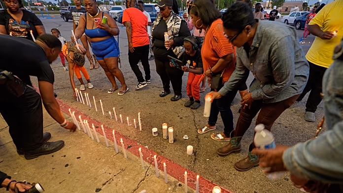 Louisiana gunman kills eight children, including seven of his own