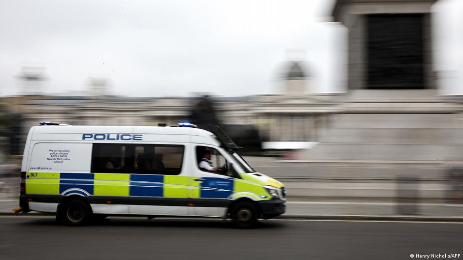 British police probe another arson attack in London