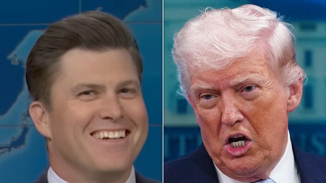 ‘Weekend Update’ Plays A Brutal Card On Trump And His Absurd Iran Claim