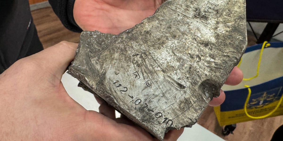 North Korean Missiles Made With ‘Outdated Methods,’ Ukraine Says