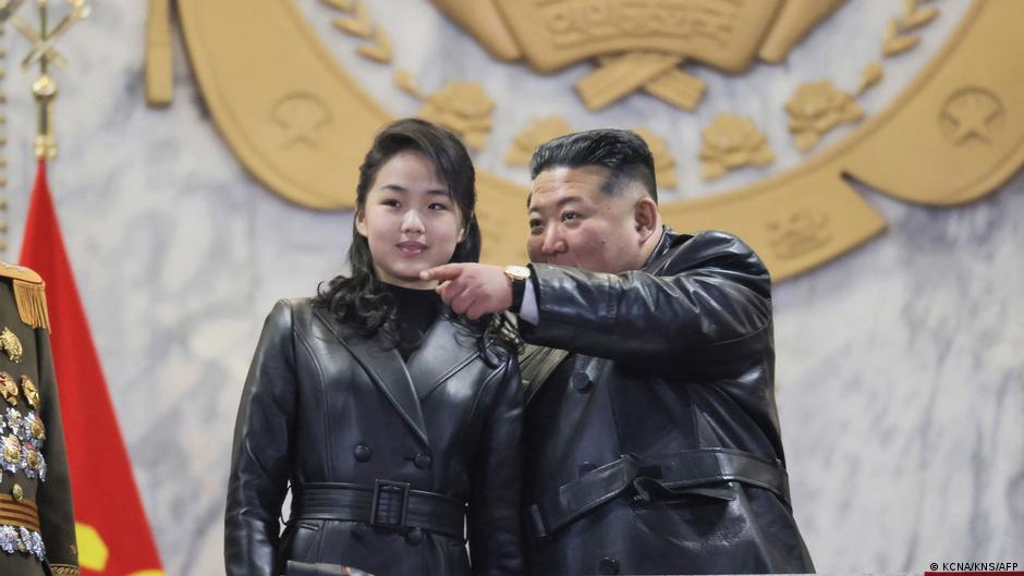 Kim’s daughter now seen as likely heir — South