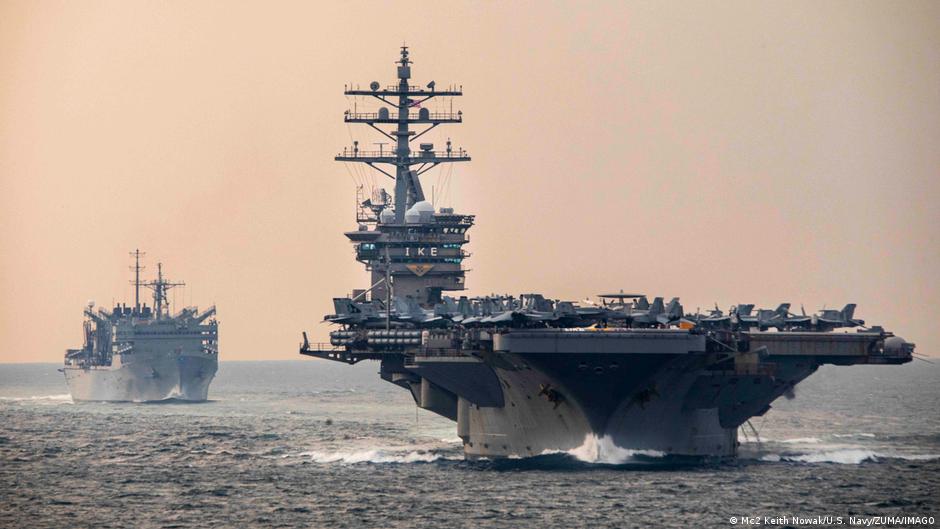 Tehran vows response to US seizure of cargo ship