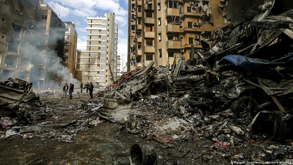 Israel says it will hold talks with Lebanon ‘soon’