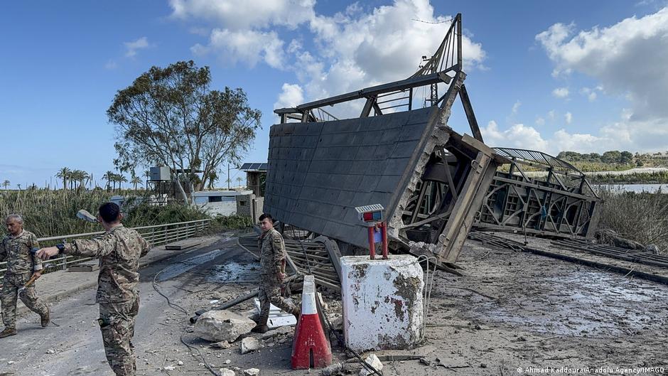 What’s behind Israeli attacks along Lebanon’s Litani River?