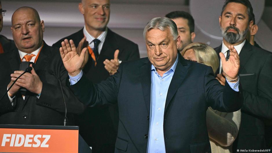Orban’s defeat in Hungary reverberates across Central Europe