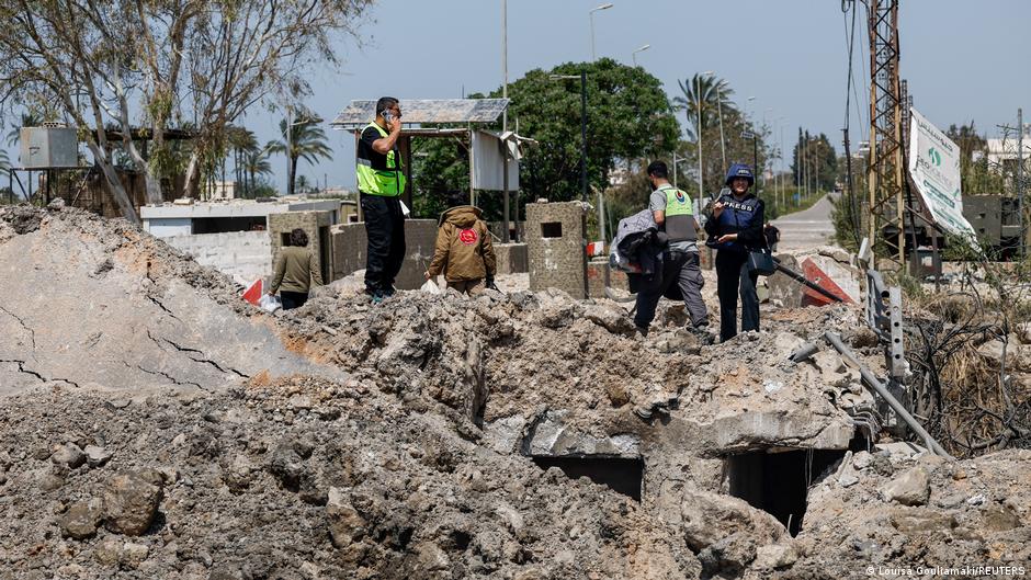 Israel, Lebanon agree 10-day ceasefire, Trump says