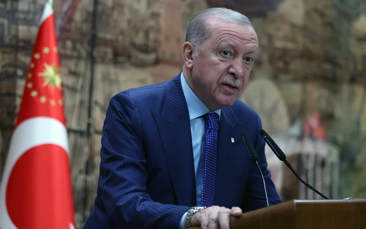Erdogan threatens to invade Israel