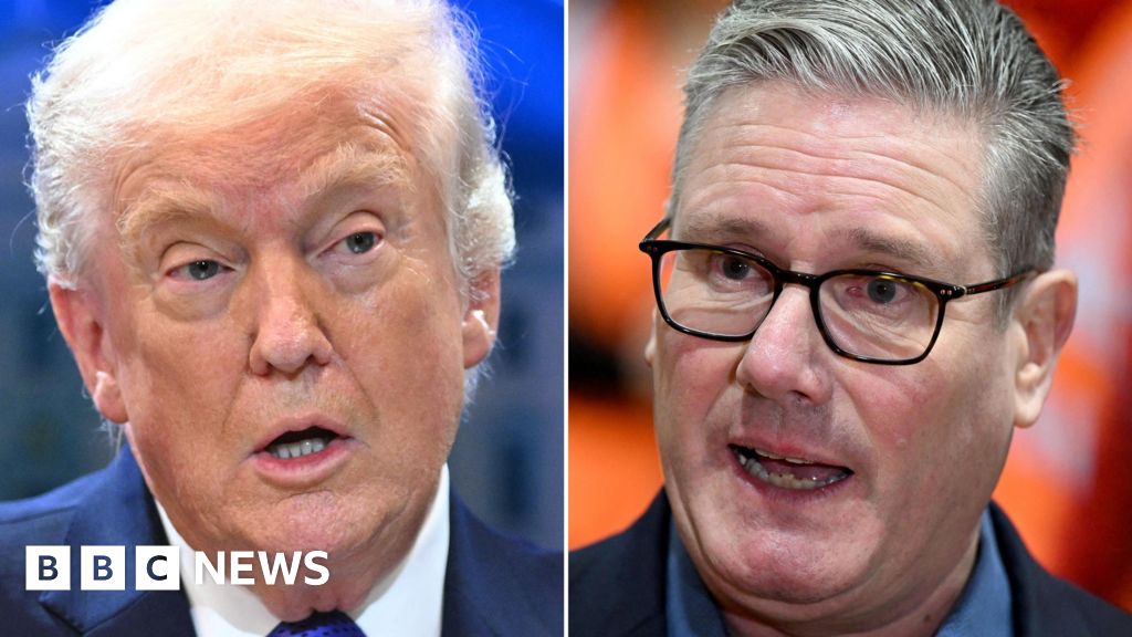 UK will not join Trump's blockade of Iran's ports in the Strait of Hormuz – BBC