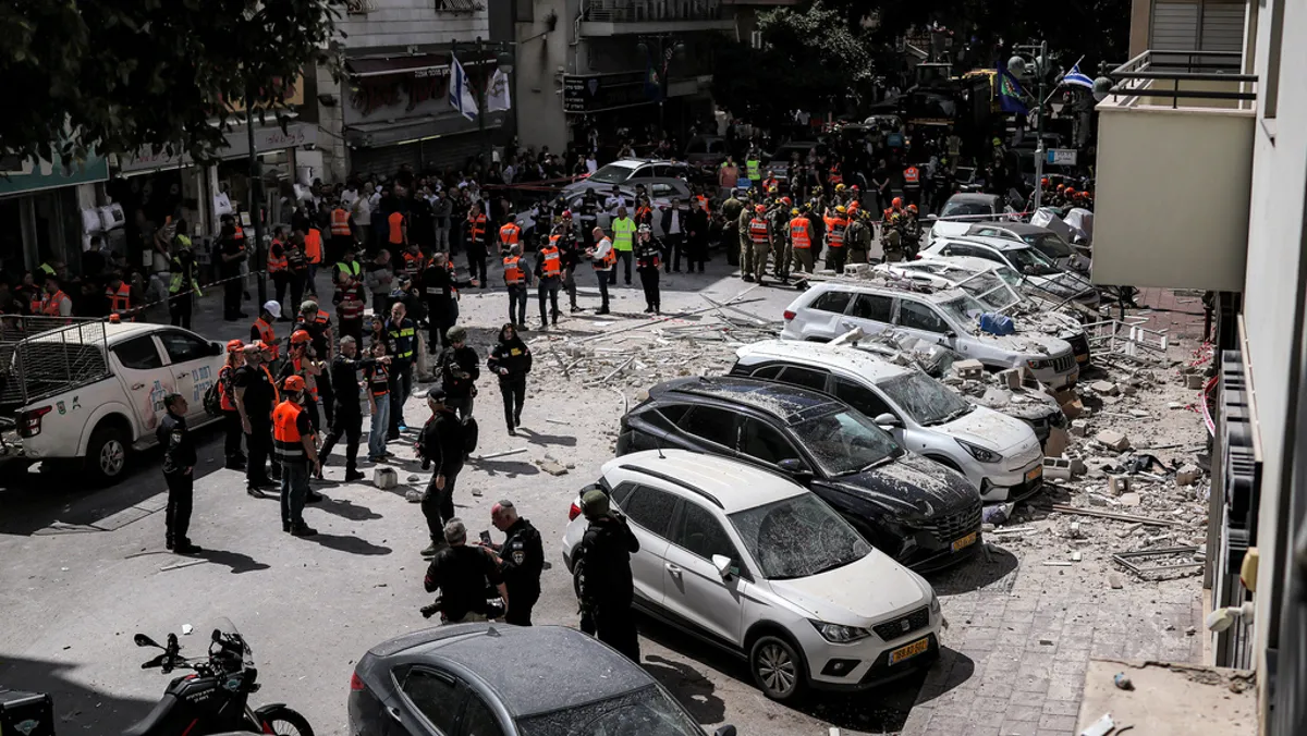 Iran rejects ceasefire proposal, Trump responds. Live war updates. – USA Today