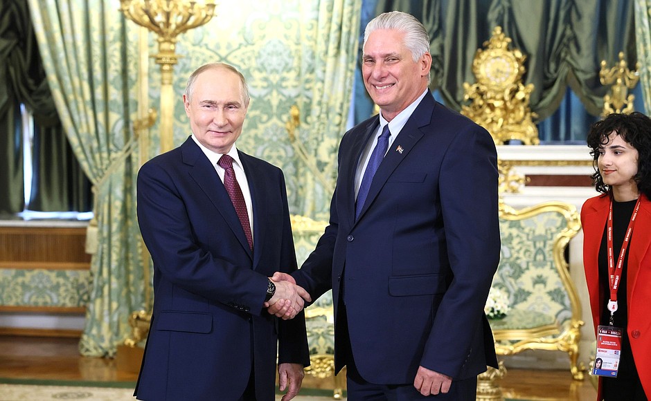 700,000 barrels of Russian oil arrived in Cuba: Kremlin keeps island’s lights, as its mercenaries bolster war ranks