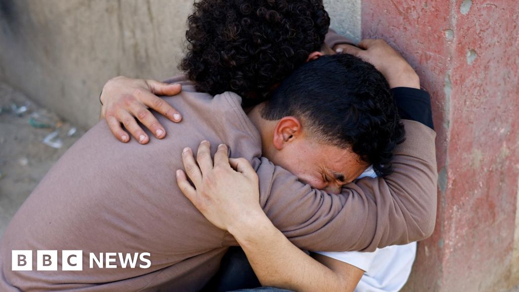 Ten killed in Israeli strikes and clashes between Hamas and militia in Gaza, local sources say – BBC