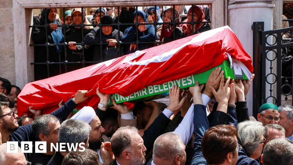 School shootings a new trauma for Turkey as nation mourns – BBC