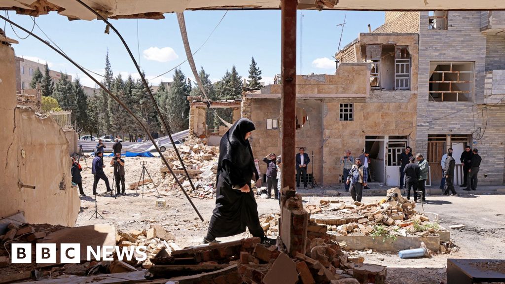 What we know about the two-week ceasefire between the US and Iran – BBC
