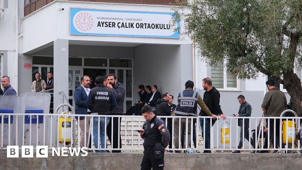 Turkish police detain 162 people over online posts about school shootings – BBC
