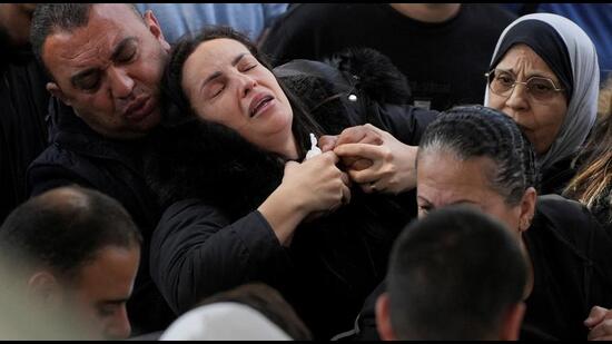 India denounces ‘very disturbing’ bombing after 303 killed in one day in Lebanon| India News