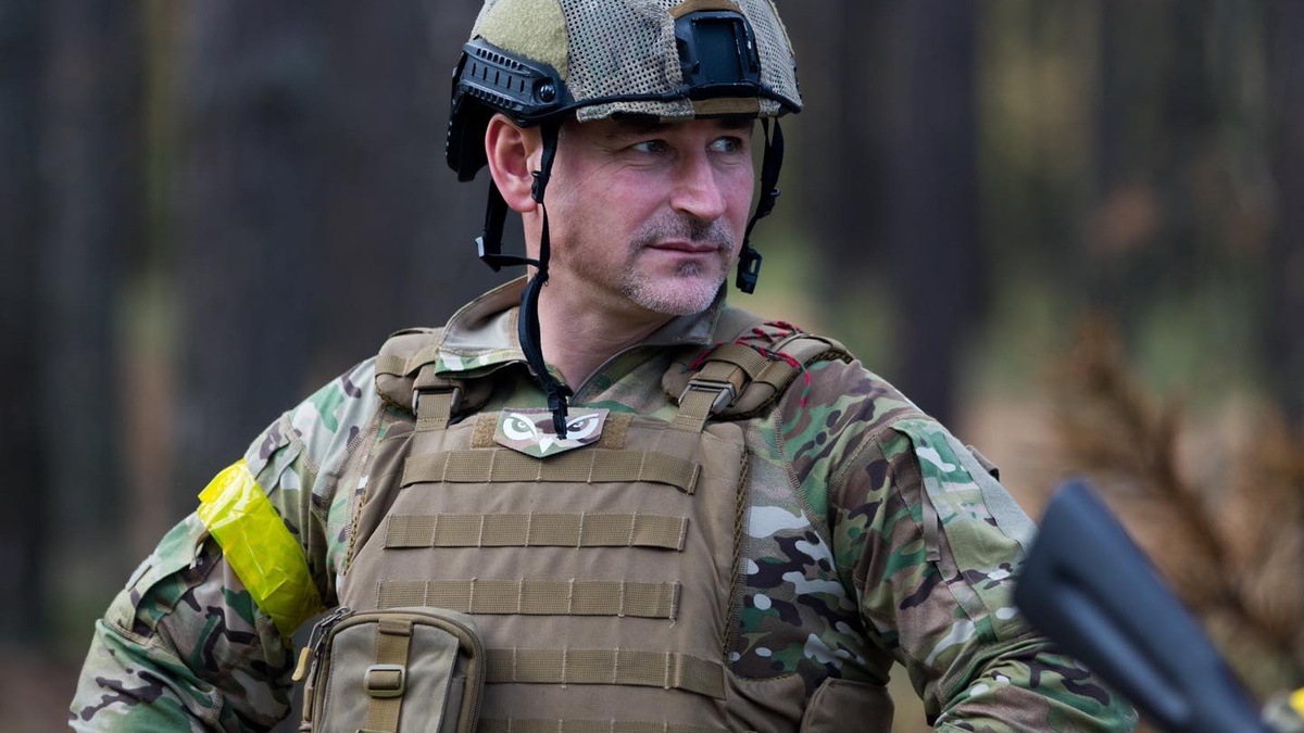 Nikoliuk appointed head of Operational Command East – source