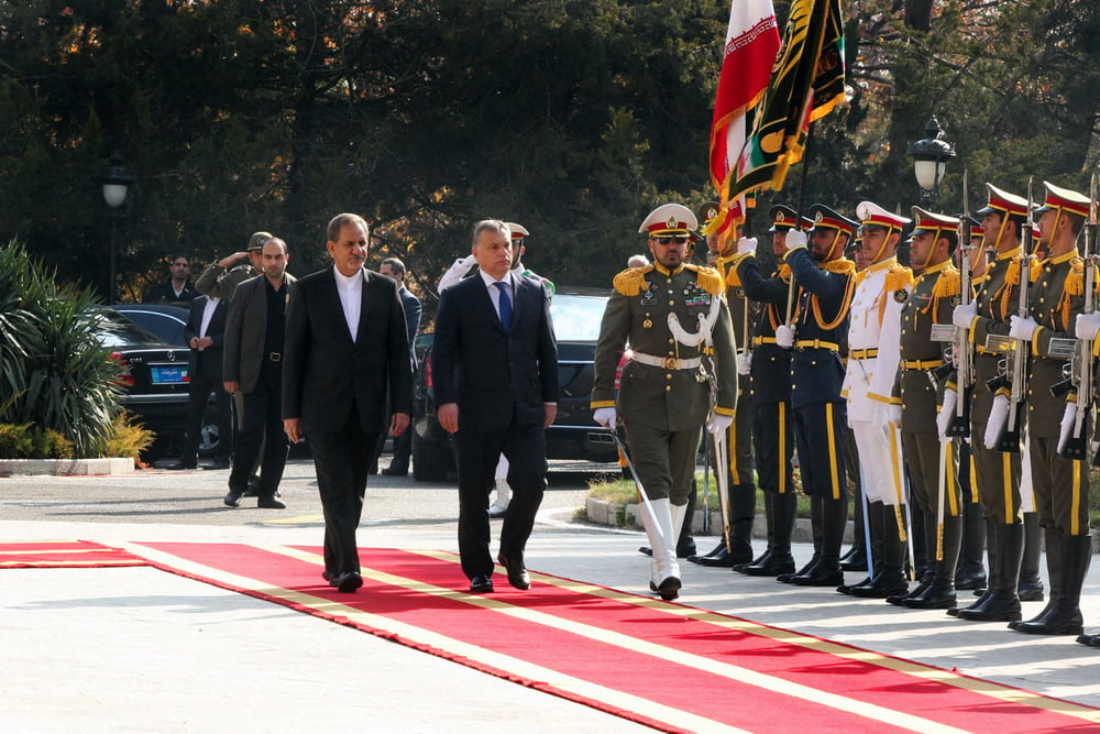 Report: Hungary offered Iran intel on Hezbollah pager attack by Israel