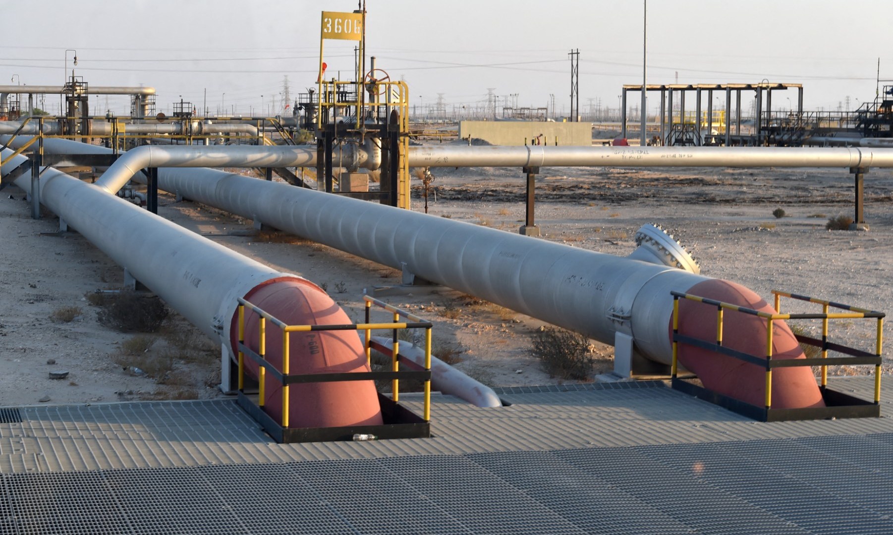 Saudi Arabia says key oil pipeline back to full capacity after attacks | Oil and Gas News