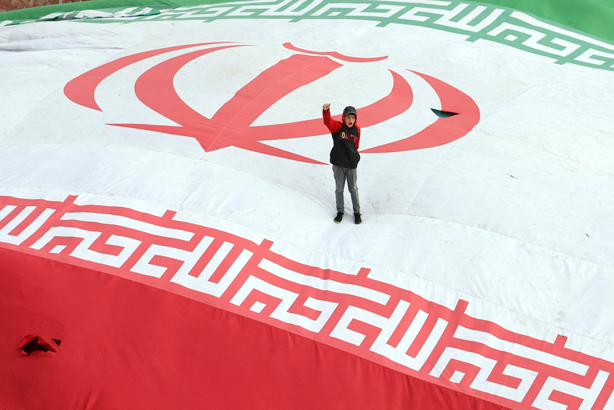 Tehran vows ‘crushing’ blows to US after Trump threatens to send Iran to ‘stone age’