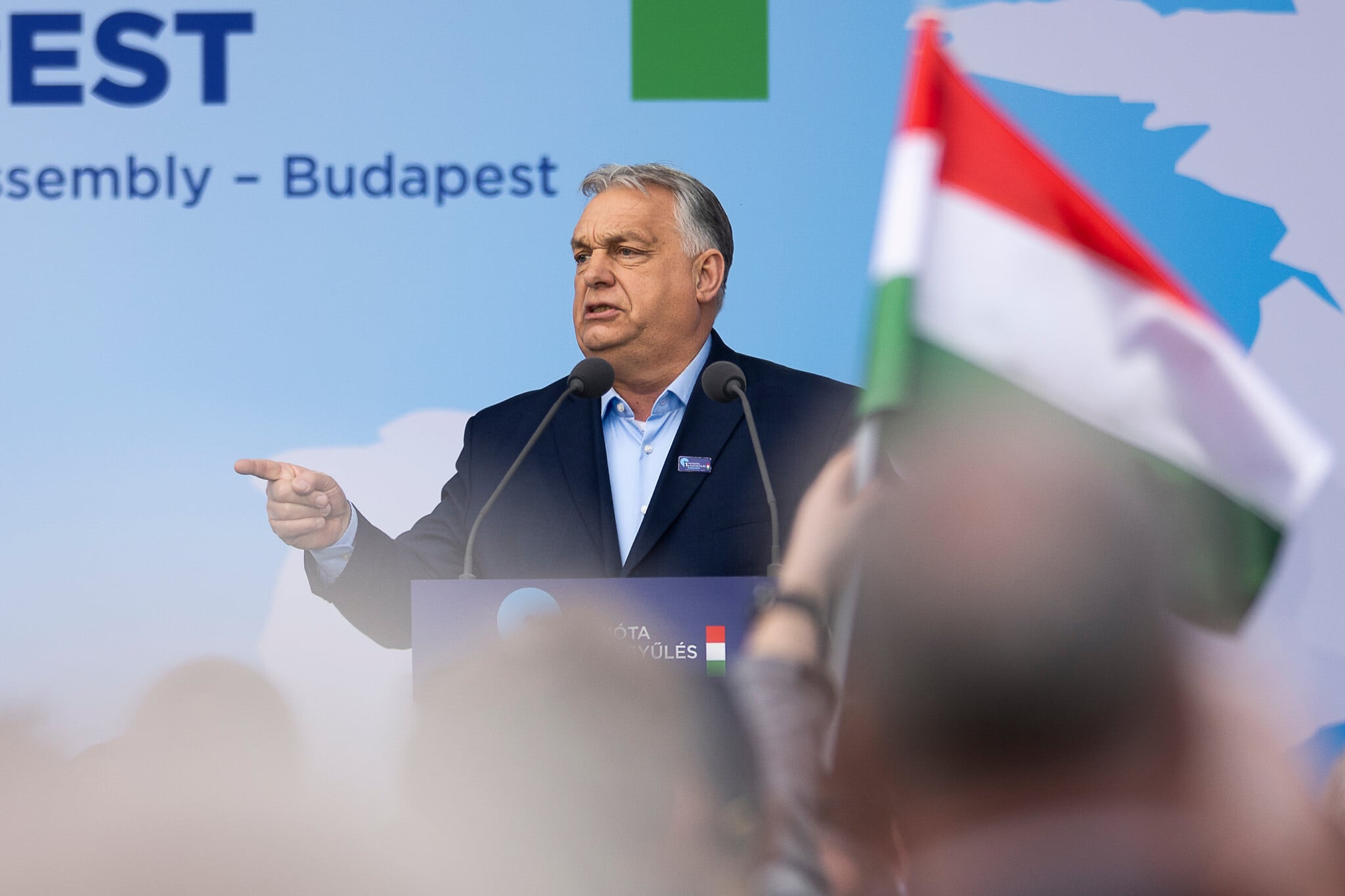 Hungary’s Orbán has long annoyed the European Union. Now some hope he faces defeat