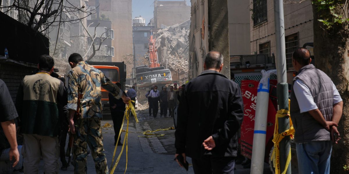 Iran’s president says 14 million have offered to risk their lives just to stand up to Trump
