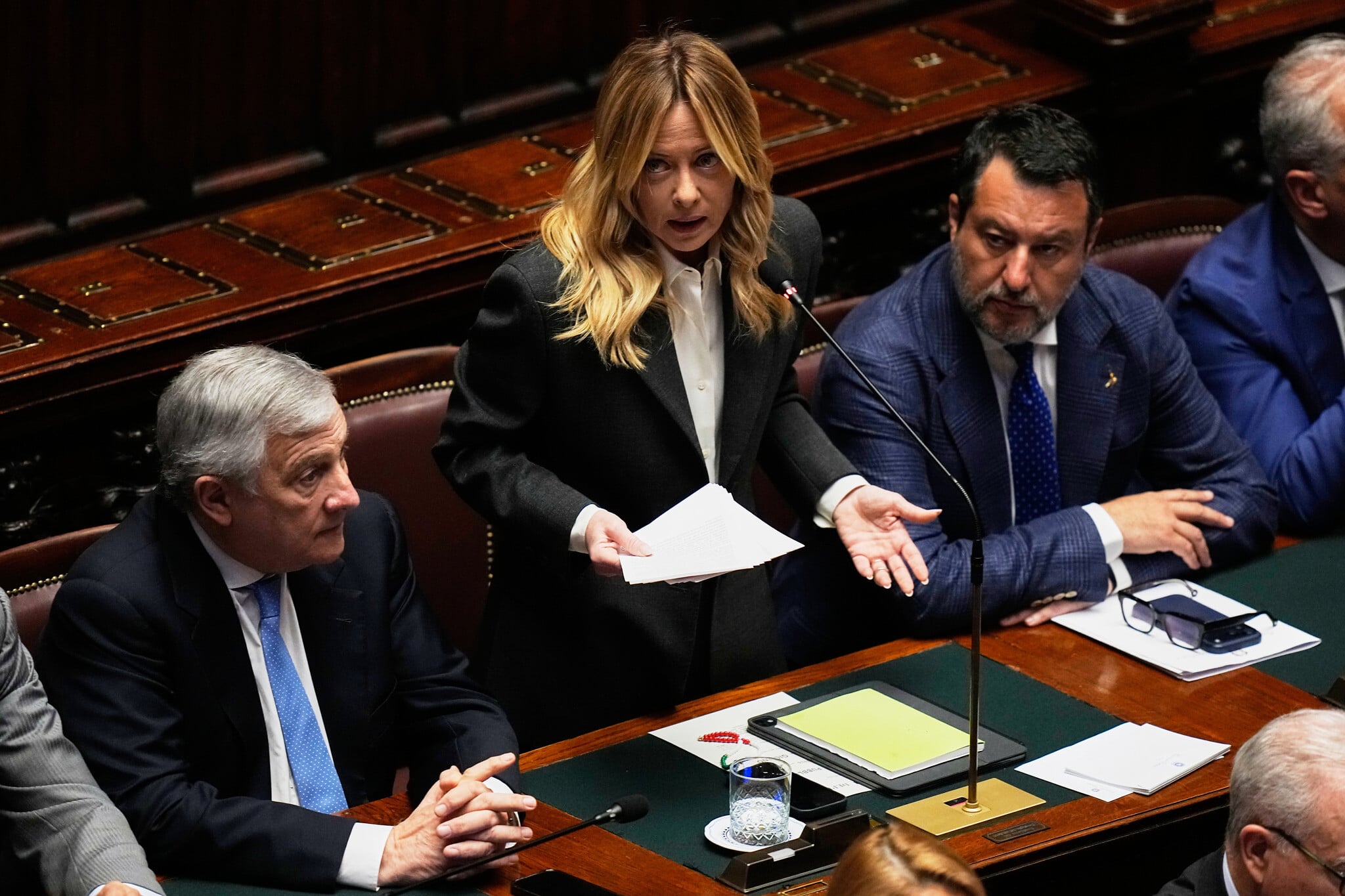 Italy suspending defense agreement with Israel amid Mideast conflict, PM Meloni says – The Times of Israel