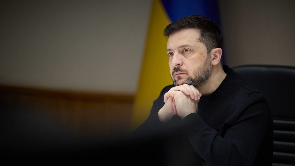 Ukraine expects Thursday’s EU summit above all to unblock EUR 90 bln reparations loan – Zelenskyy