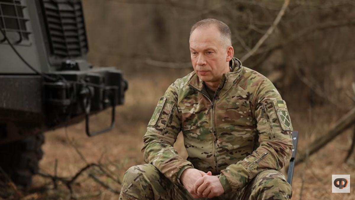 Syrsky explains why Ukraine needs assault troops and whether they replace paratroopers