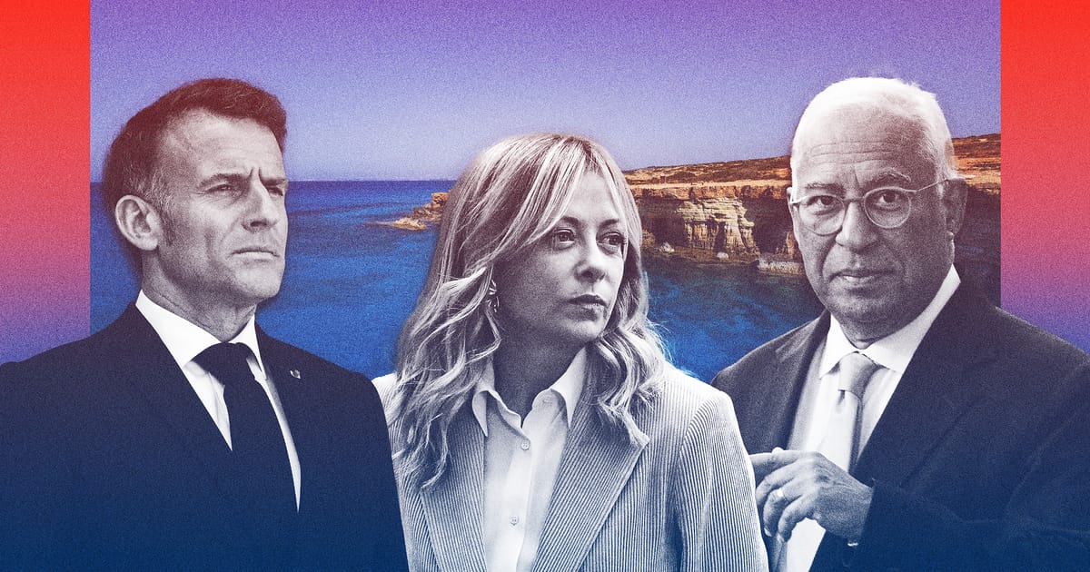 EU leaders grapple with Iran war fallout, energy shocks — live updates – POLITICO